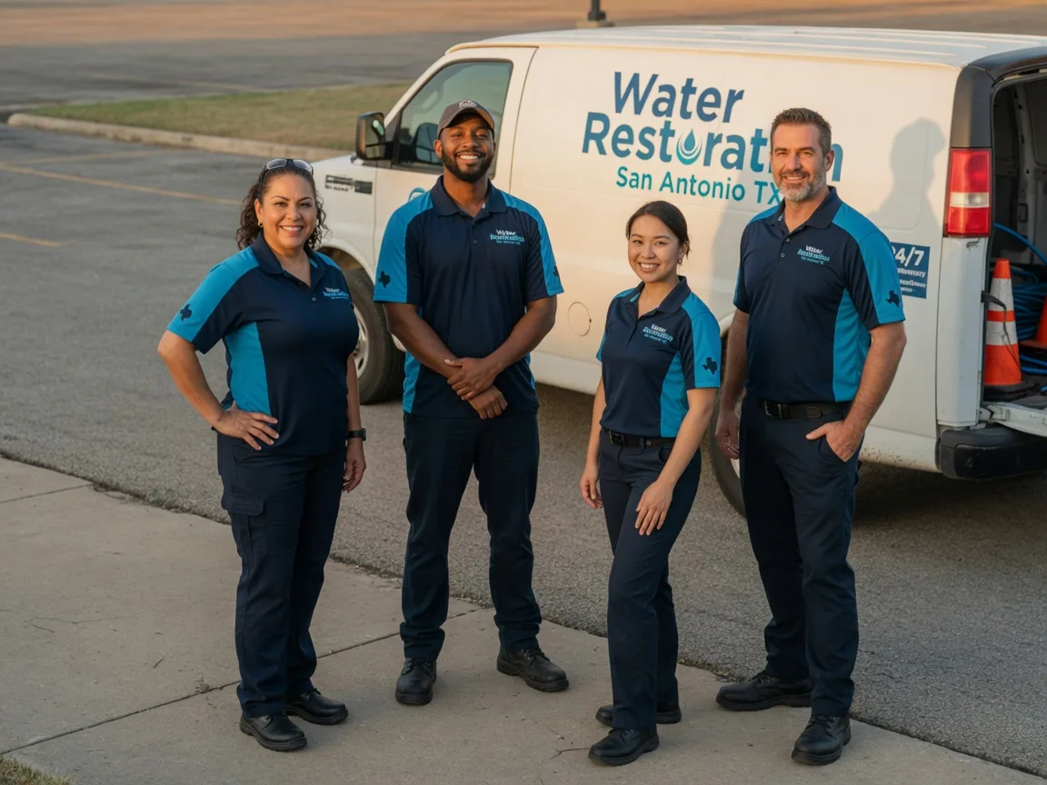 Water Damage Repair company in Wingina, VA