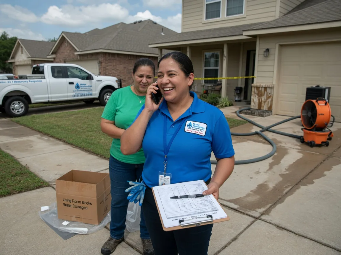 Water Damage Repair Wingina, VA FAQs